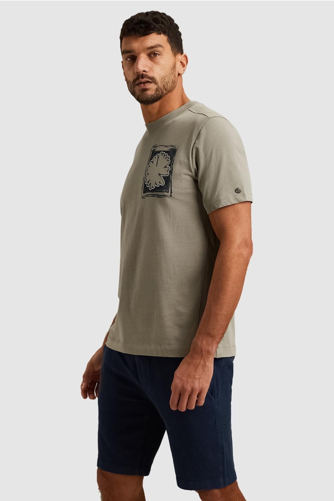 T SHIRT MET ARTWORK CTSS2505586 9032 ELEPHANT SKIN